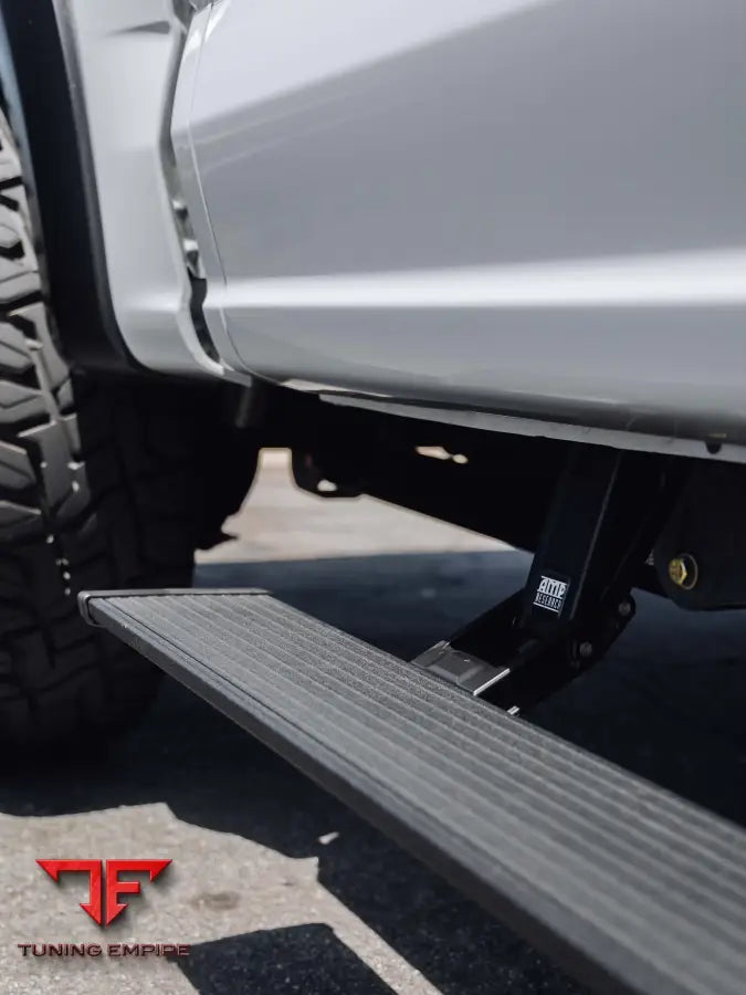 FORD F-150 RAPTOR R FORGED WHEELS AND EXHAUST SYSTEM