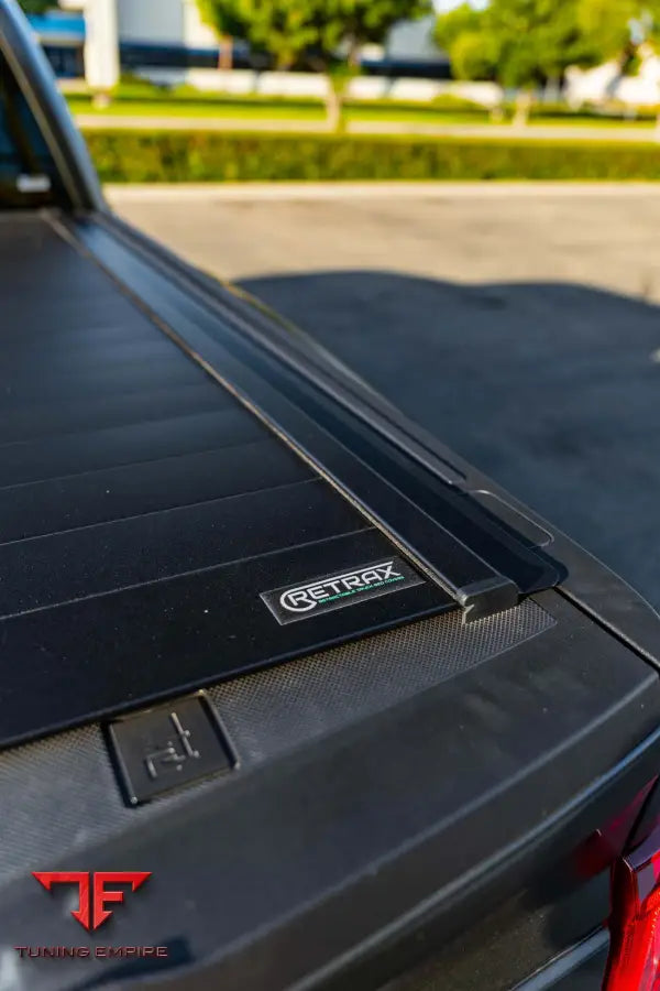 FORD F-150 RAPTOR R FORGED WHEELS AND EXHAUST SYSTEM