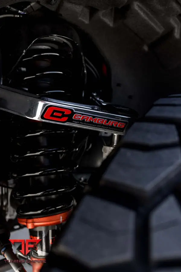 FORD F-150 RAPTOR WHEELS AND EXHAUST SYSTEM