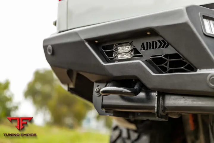 FORD F-150 RAPTOR WHEELS AND EXHAUST SYSTEM