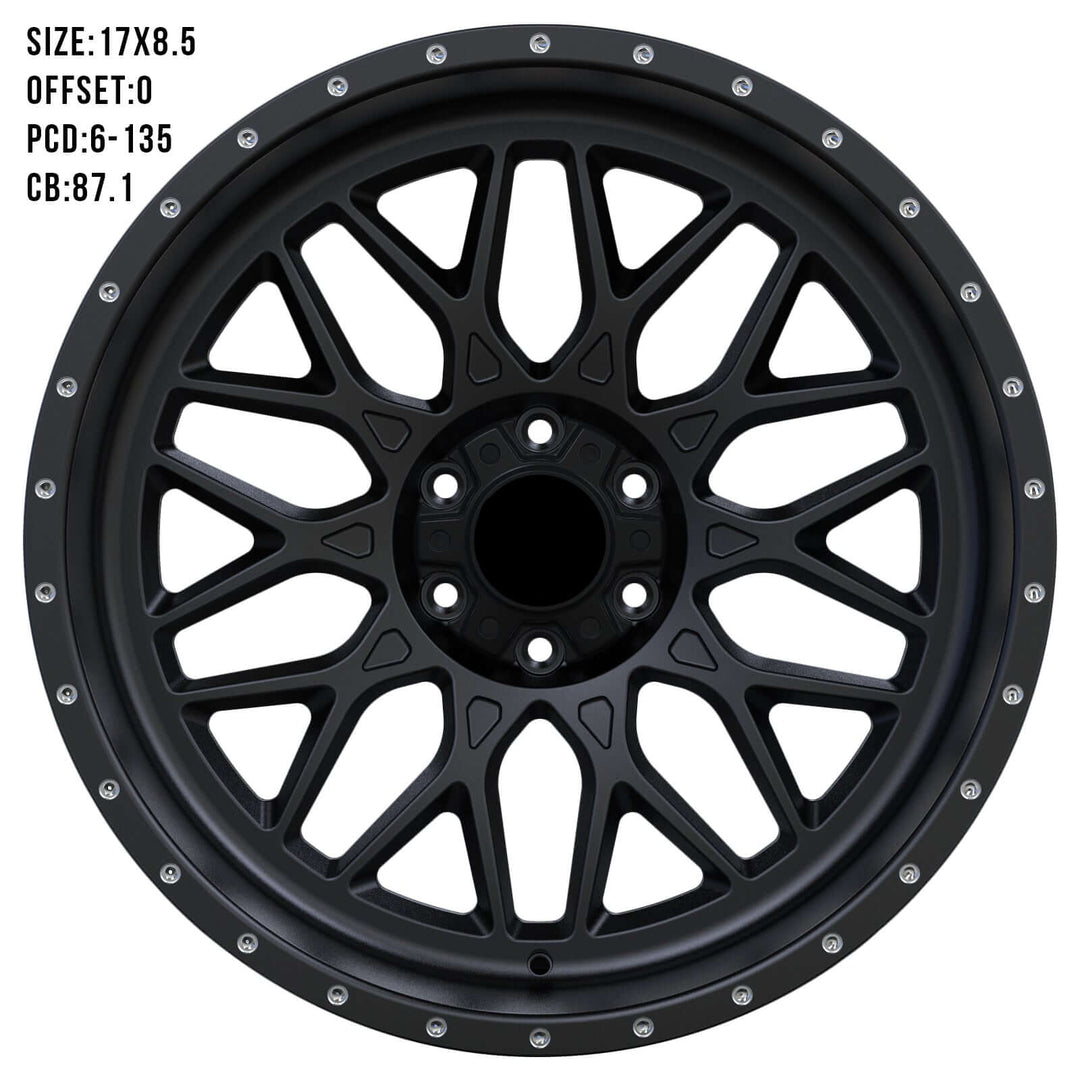 RAZOR FORGED RZR 845
