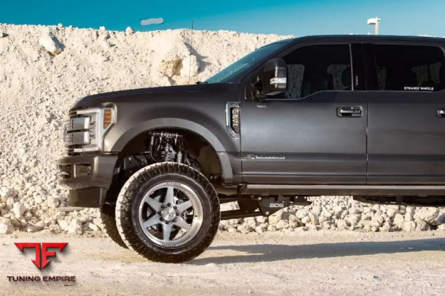 FORD F250 PLATINUM FORGED WHEELS
