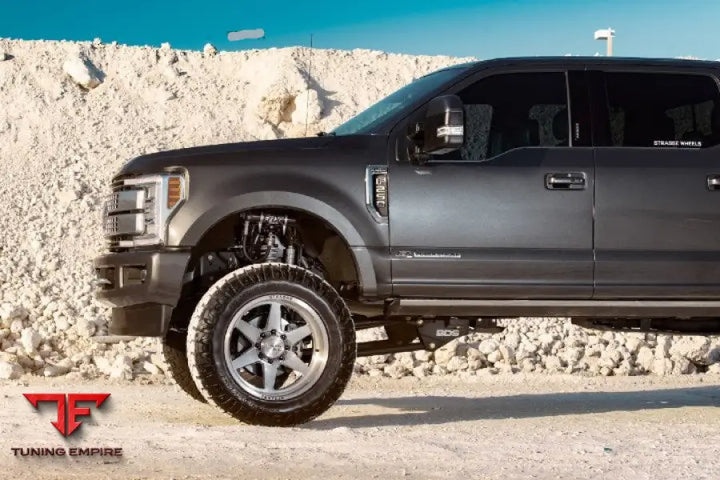 FORD F250 PLATINUM FORGED WHEELS