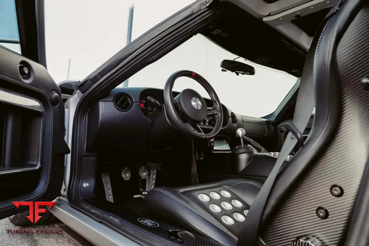 FORD GT FORGED WHEELS AND EXHAUST SYSTEM