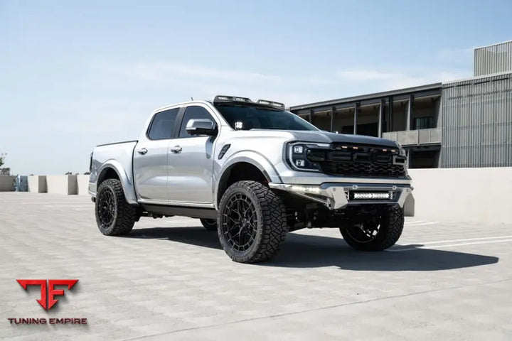 FORD GT FORGED WHEELS AND EXHAUST SYSTEM