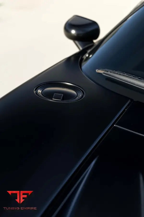 FORD GT FORGED WHEELS AND EXHAUST SYSTEM