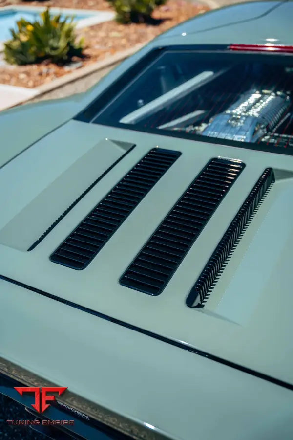 FORD GT FORGED WHEELS AND EXHAUST SYSTEM