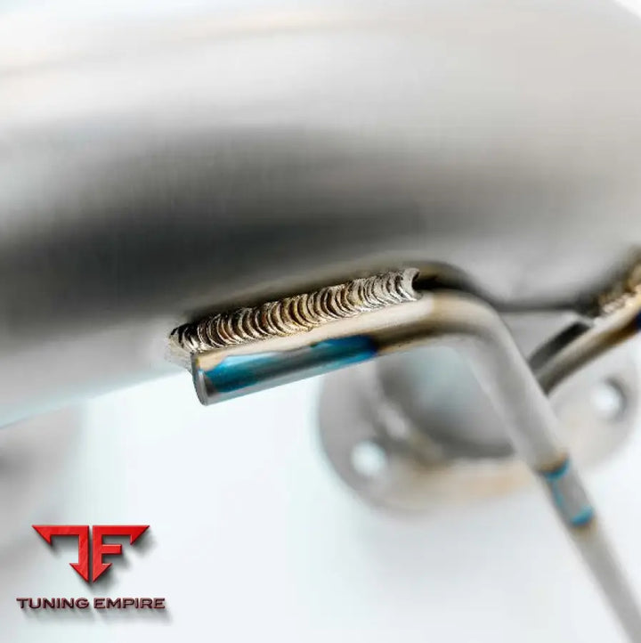 FORD GT TITANIUM X-PIPE