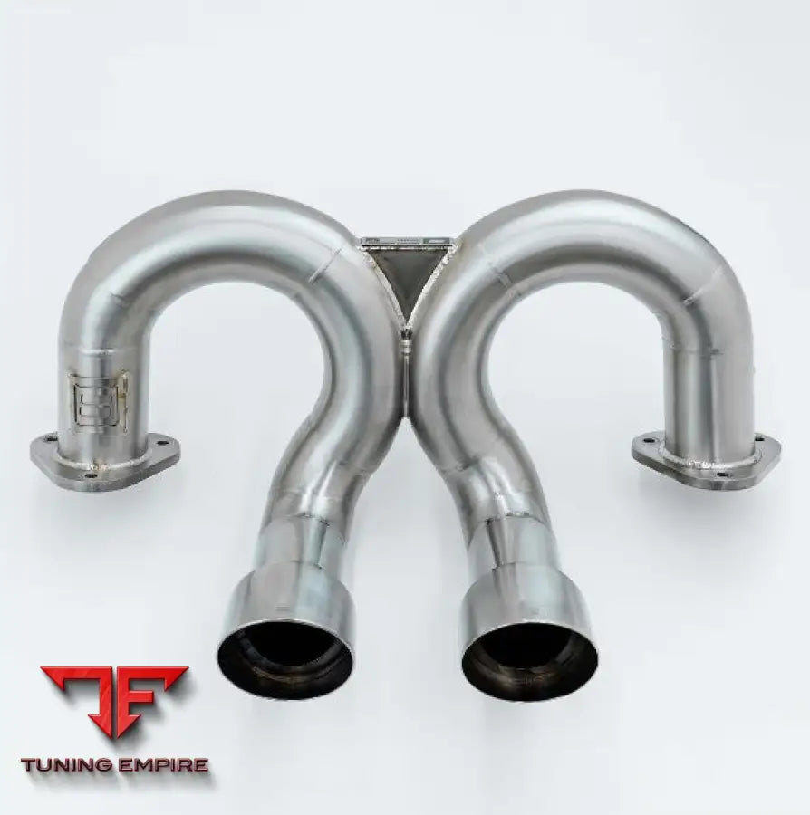 FORD GT TITANIUM X-PIPE