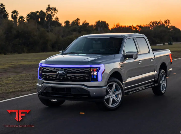 FORD LIGHTNING AGL22 FORGED WHEELS