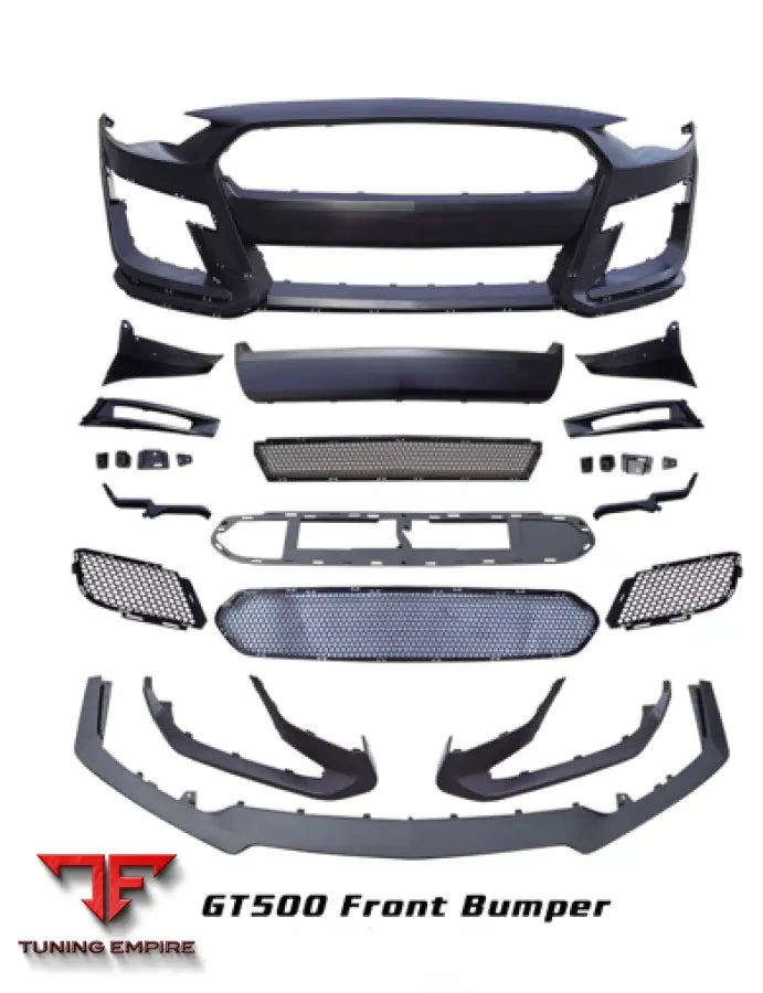 FORD MUSTANG 18-20Y UPGRADE TO GT500 BODY KIT