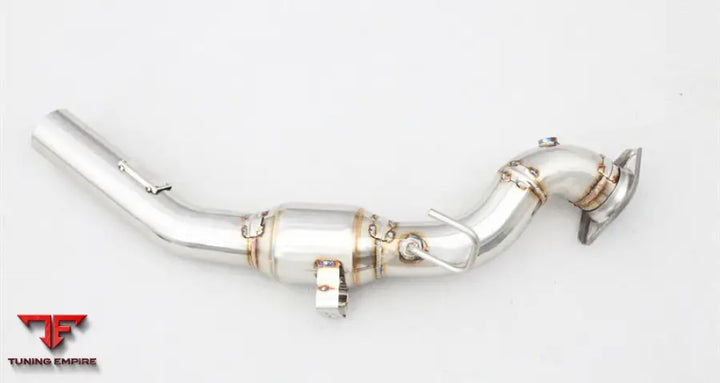 Ford Mustang 2.3T Gpf All Ss304 Cat Downpipe Exhaust System