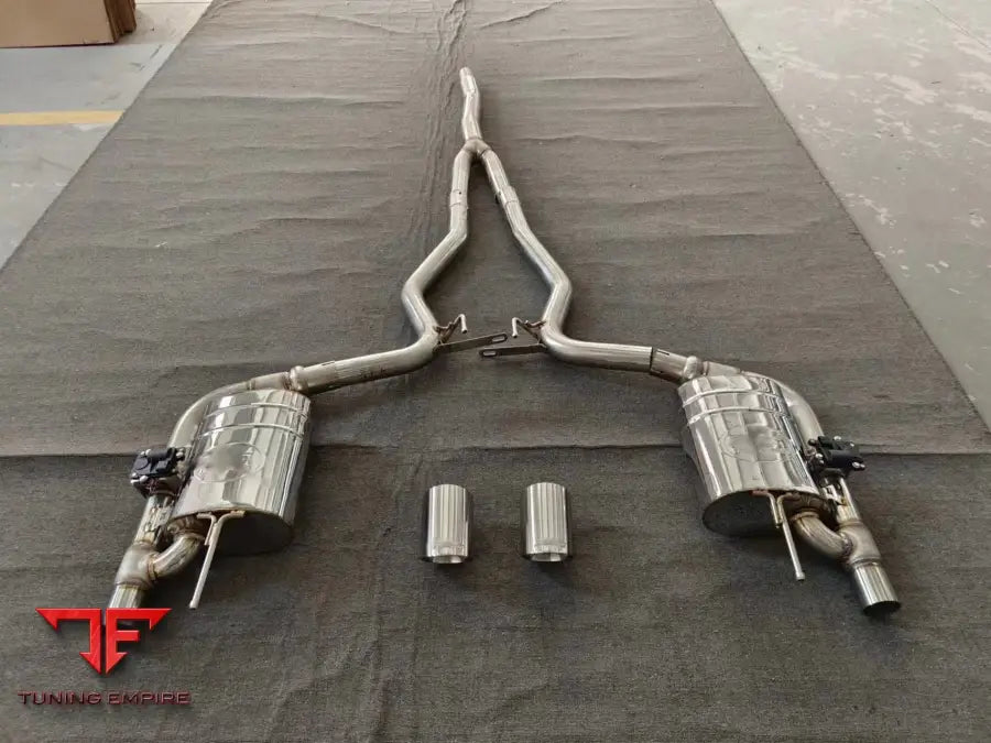 FORD MUSTANG 2.3T TITANIUM VALVETRONIC EXHAUST SYSTEM