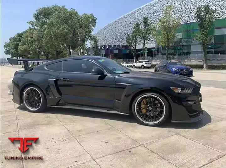FORD MUSTANG 2015-2017 CARBON FIBER BODY KIT