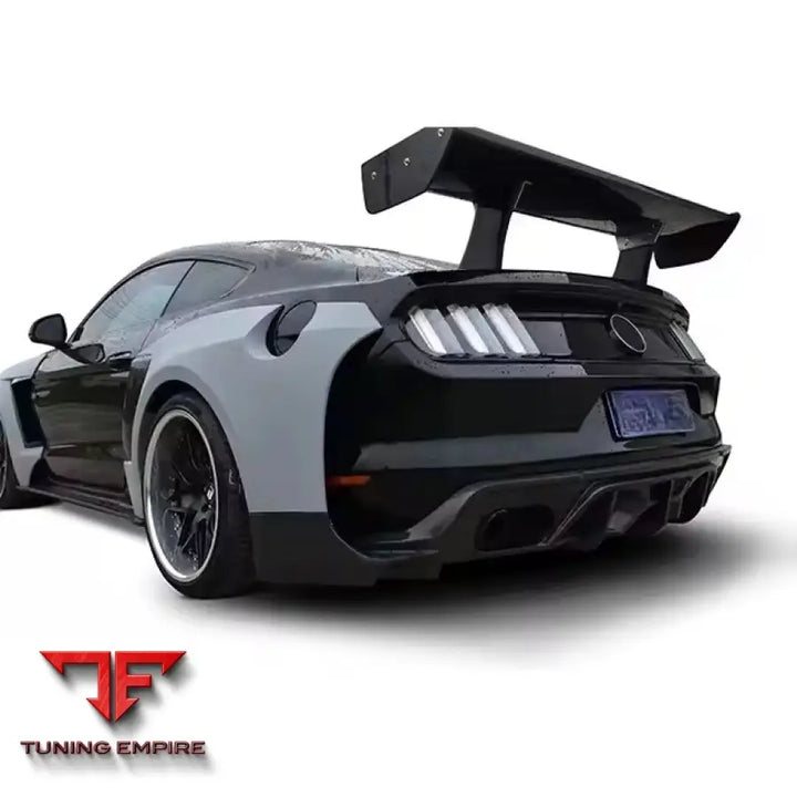 FORD MUSTANG 2015-2017 CARBON FIBER BODY KIT