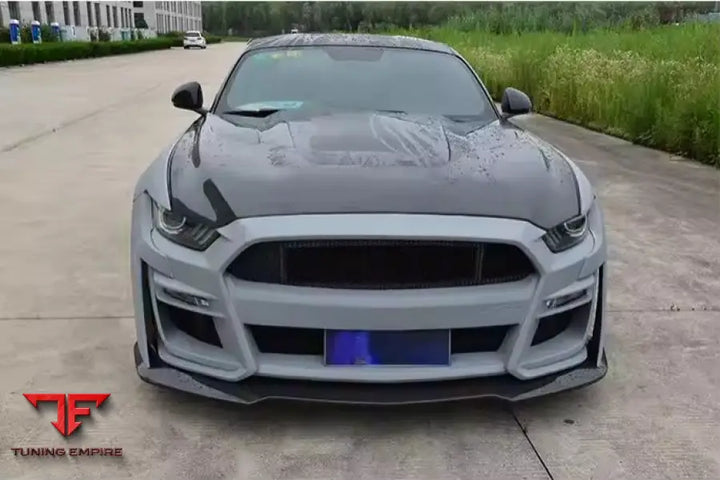 FORD MUSTANG 2015-2017 CARBON FIBER BODY KIT