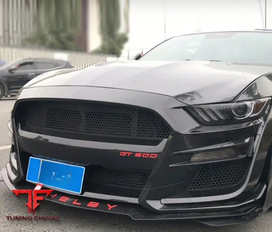 FORD MUSTANG 2015 - 2017 FRONT BUMPER