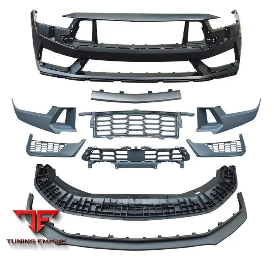 FORD MUSTANG 2024 DARK HORSE STYLE BODY KIT