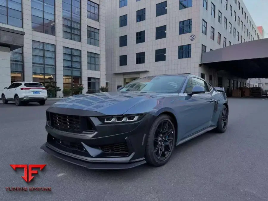 FORD MUSTANG 2024 DARK HORSE STYLE BODY KIT