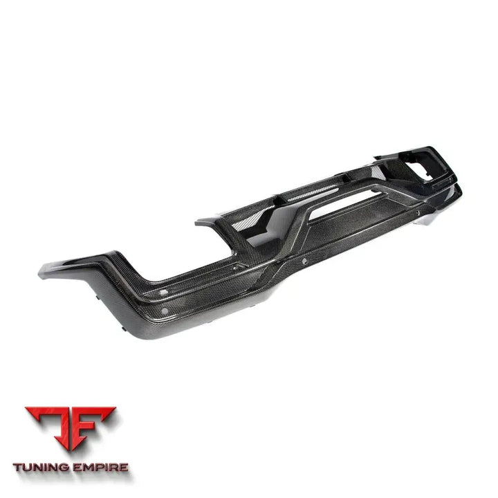 FORD MUSTANG AERODYNAMIC PARTS