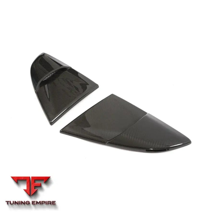 FORD MUSTANG AERODYNAMIC PARTS