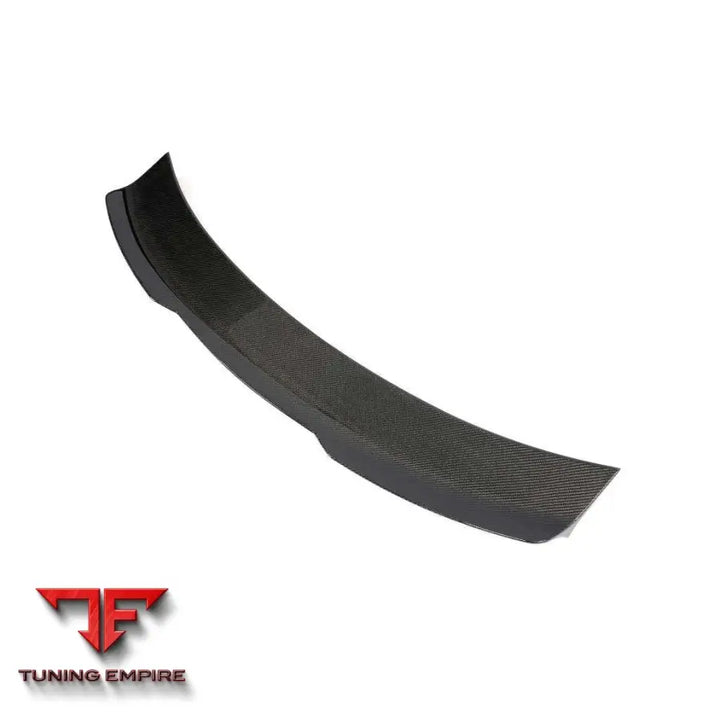 FORD MUSTANG AERODYNAMIC PARTS