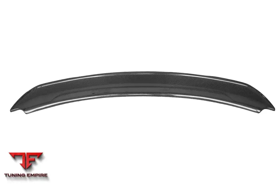 FORD MUSTANG BM STYLE CARBON FIBER TRUNK SPOILER BSD