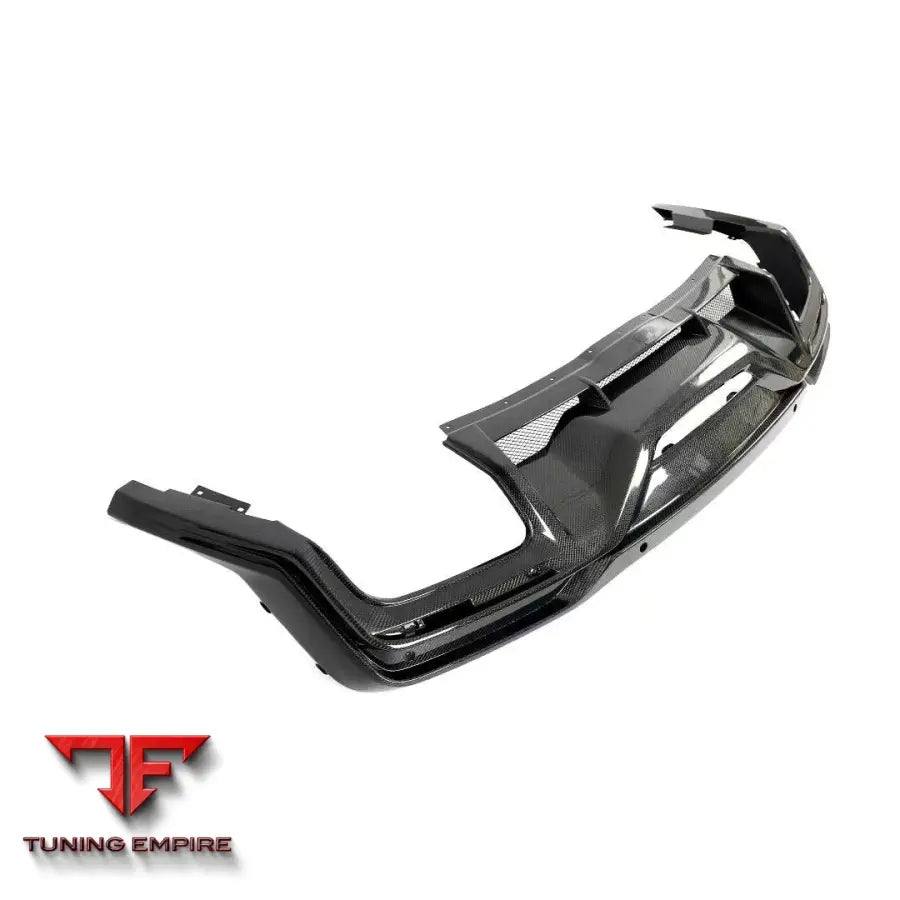 FORD MUSTANG CARBON BODY KIT