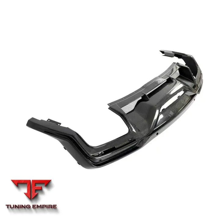 FORD MUSTANG CARBON BODY KIT