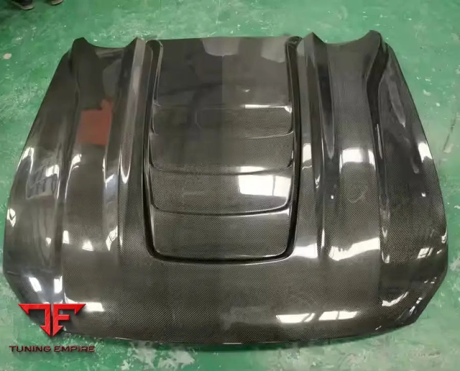 FORD MUSTANG 2018 + CARBON FIBER BODY KIT