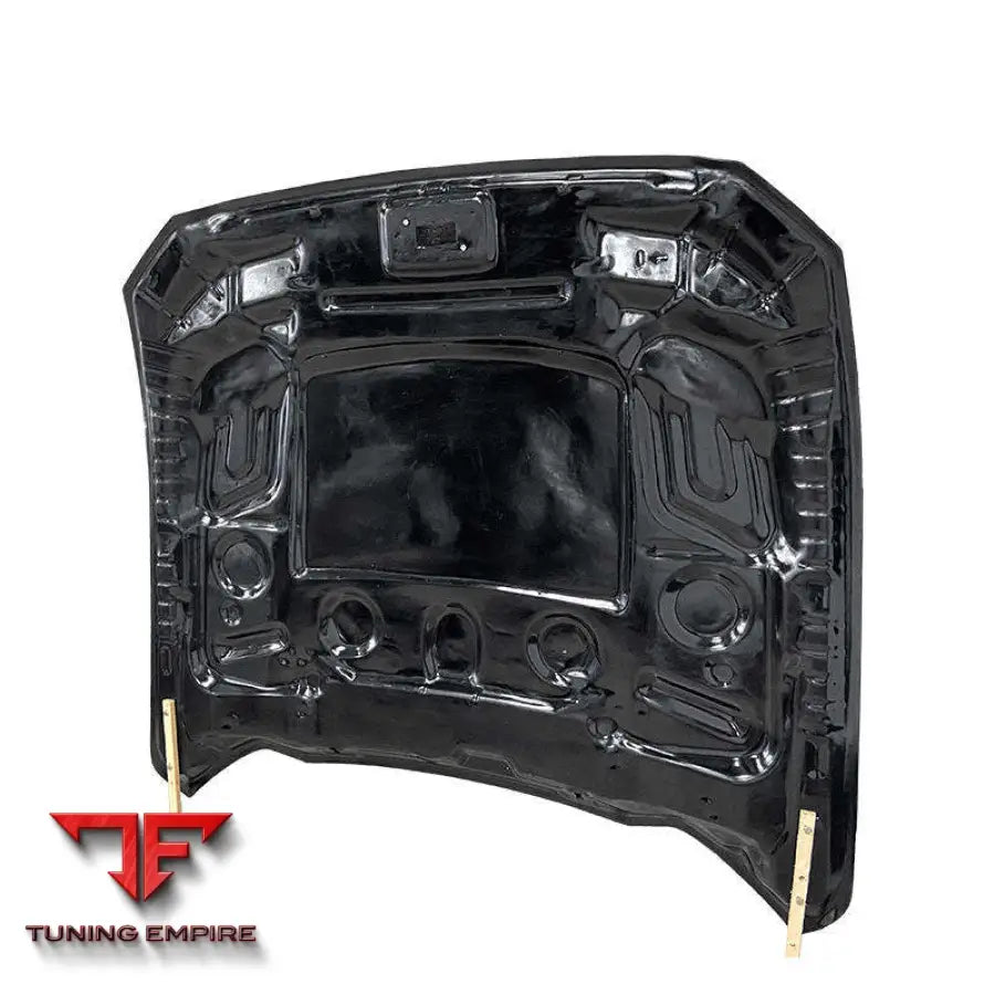 FORD MUSTANG CARBON FIBER BONNET HOOD 2015-2017Y