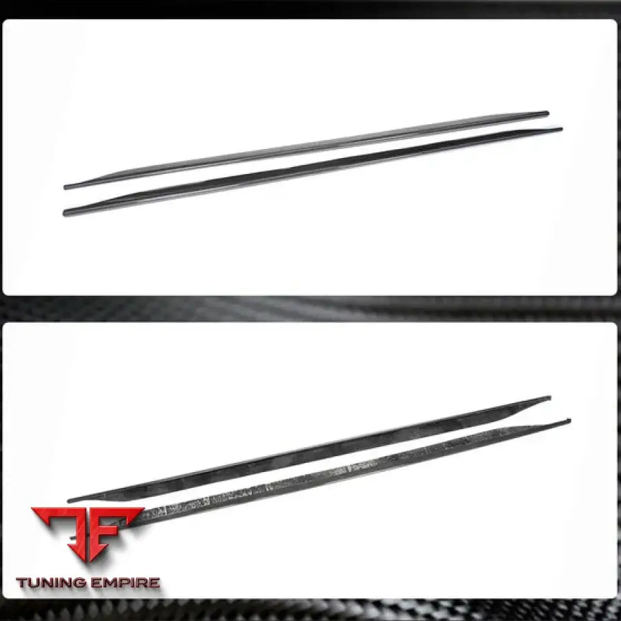 FORD MUSTANG CARBON FIBER PARTS 2015-2020Y