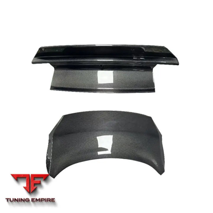 FORD MUSTANG CARBON FIBER PARTS