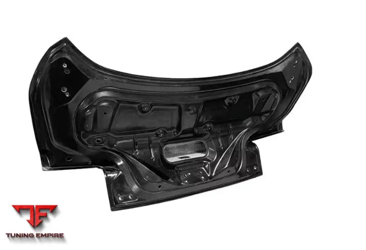 FORD MUSTANG CARBON FIBER PARTS
