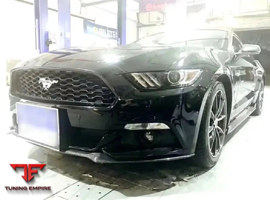 FORD MUSTANG CARBON FIBER PARTS