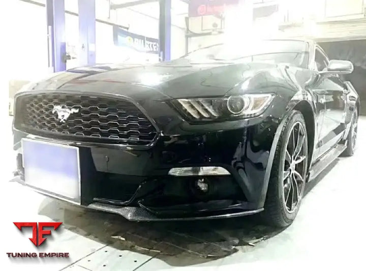 FORD MUSTANG CARBON FIBER PARTS