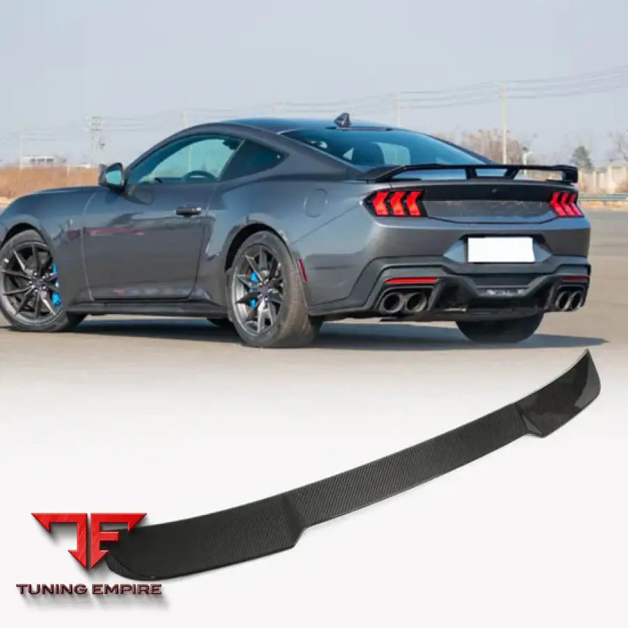 FORD MUSTANG COUPE 2-DOOR CARBON FIBER PARTS