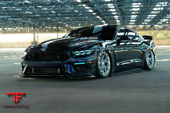 FORD MUSTANG FORGED WHEELS