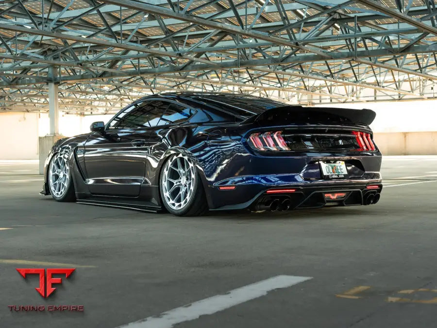 FORD MUSTANG FORGED WHEELS
