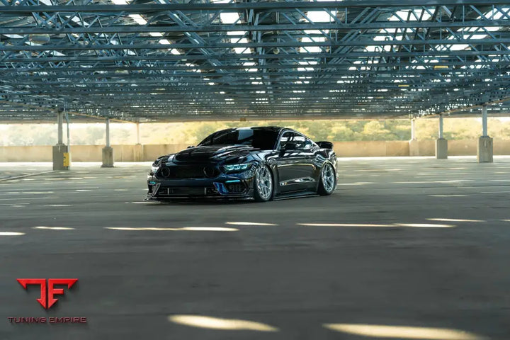 FORD MUSTANG FORGED WHEELS