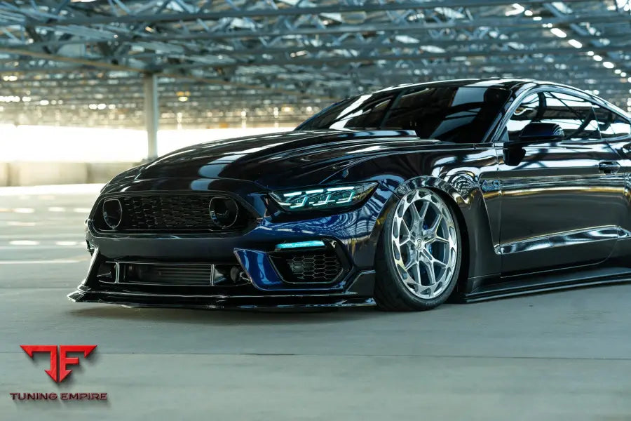 FORD MUSTANG FORGED WHEELS