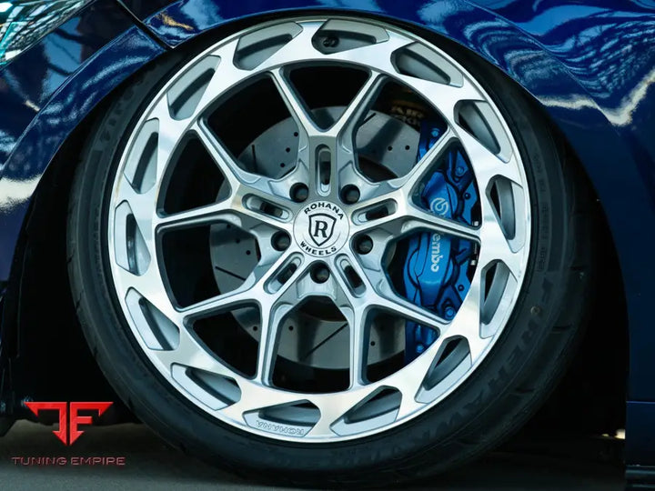 FORD MUSTANG FORGED WHEELS