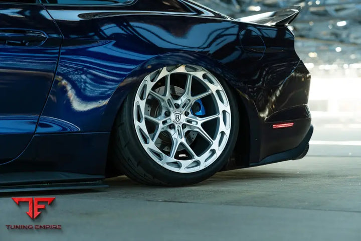 FORD MUSTANG FORGED WHEELS