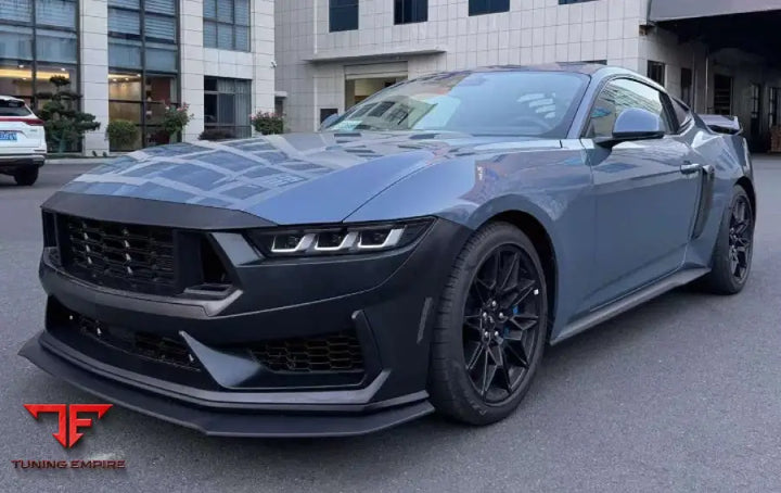 FORD MUSTANG Front Bumper FORD MUSTANG Front Grille FORD MUSTANG Front Lip