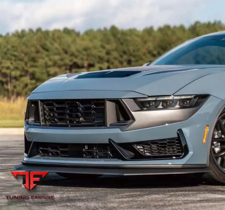 FORD MUSTANG Front Bumper FORD MUSTANG Front Grille FORD MUSTANG Front Lip
