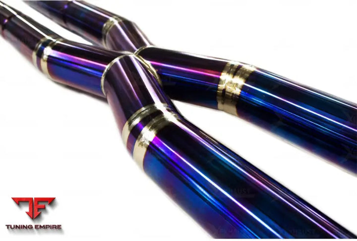 FORD MUSTANG GT 5.0 V8 VALVETRONIC EXHAUST SYSTEM