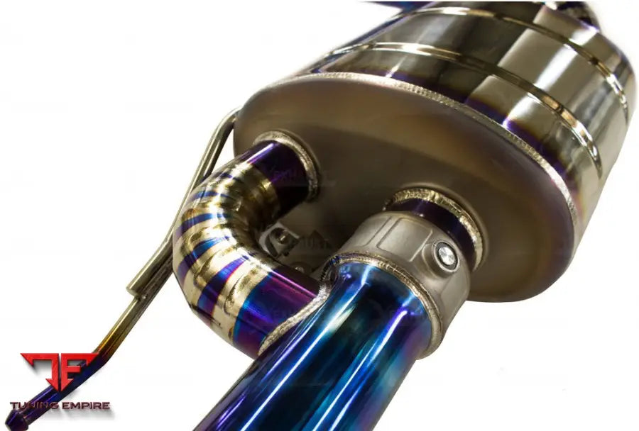 FORD MUSTANG GT 5.0 V8 VALVETRONIC EXHAUST SYSTEM