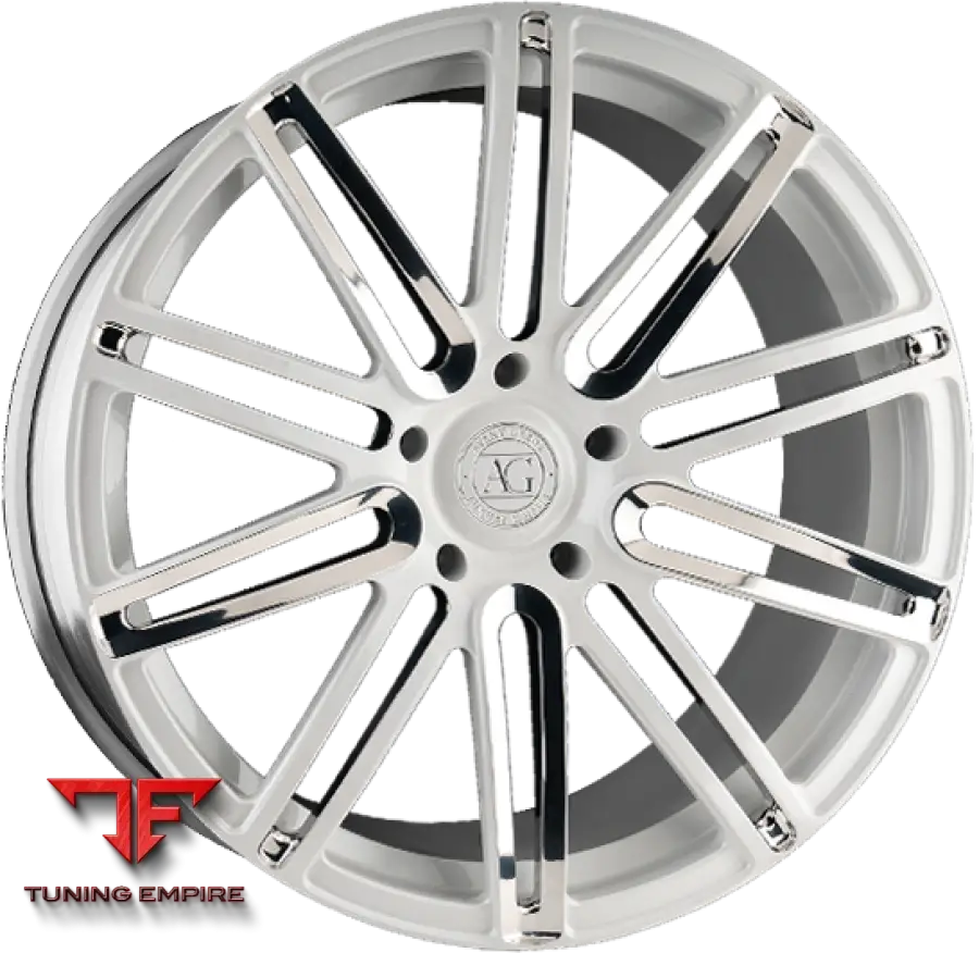 FORD MUSTANG GT AGL12 FORGED WHEELS