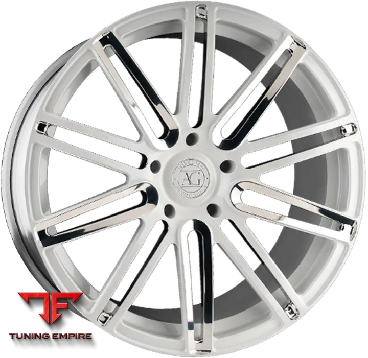 FORD MUSTANG GT AGL12 FORGED WHEELS
