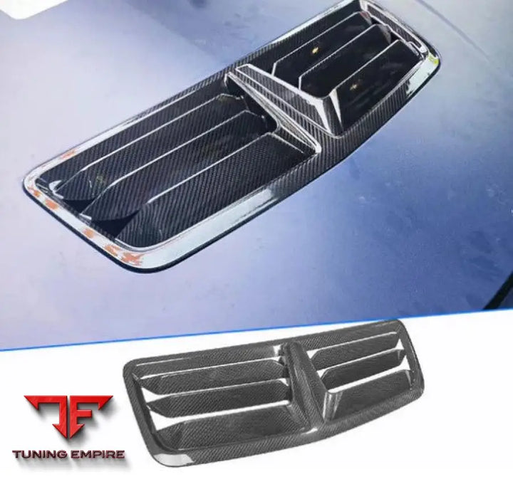 FORD MUSTANG GT CARBON FIBER PARTS 2024-2025Y